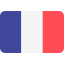 Flagge Frankreich