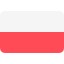 Flagge Polen