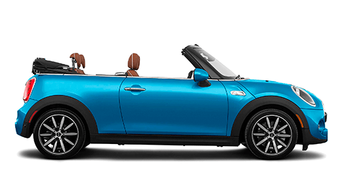 Mini Cooper Cabrio